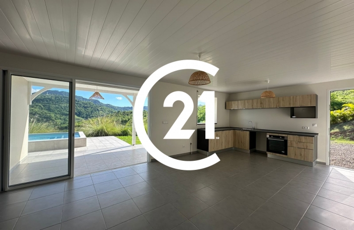 Location Maison 102.34m&sup2; 4 pi&#232;ces Le François