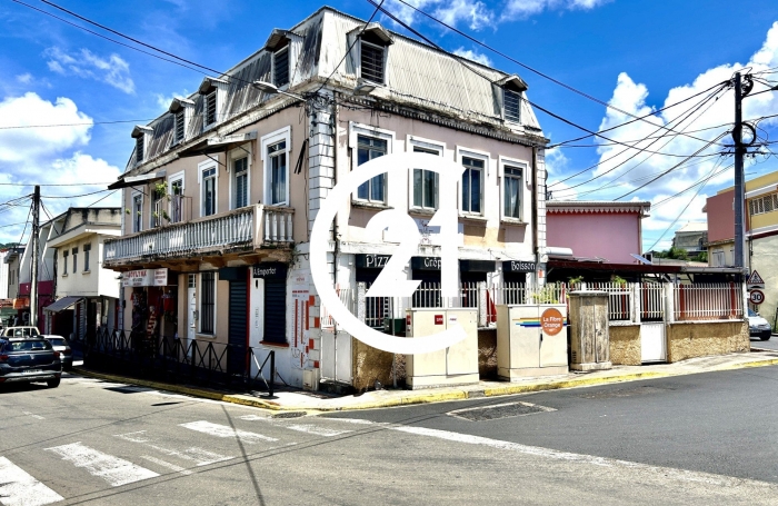 Vente Immeuble 97270