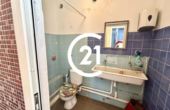 Location Bureaux 30m&sup2; 1 pi&#232;ce Fort de france