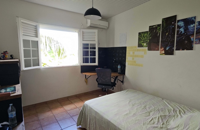 Grande maison F6+F2 avec vue mer et garage