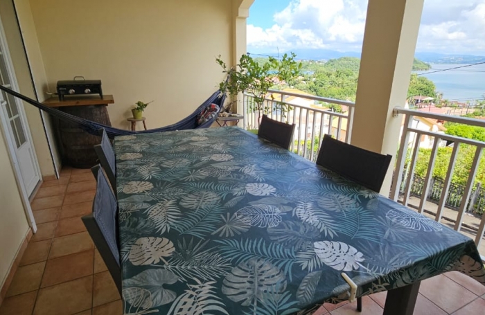 Grande maison F6+F2 avec vue mer et garage