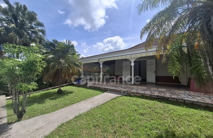 Vente Maison 158m&sup2; 7 pi&#232;ces Les Trois Ilets