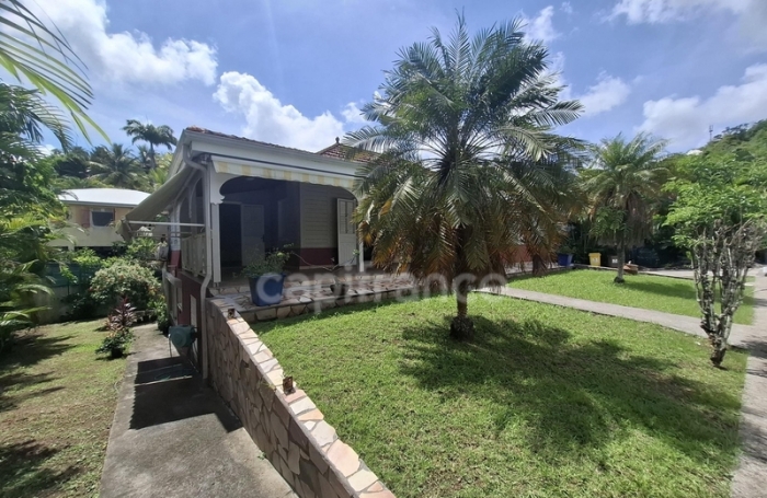 Vente Maison 158m&sup2; 7 pi&#232;ces Les Trois Ilets