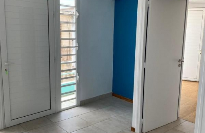 Location Bureaux Le François