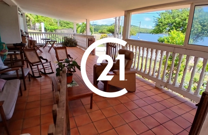 Vente Maison 122.60m&sup2; 6 pi&#232;ces Le François