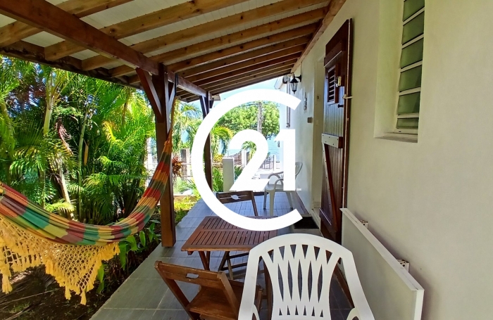 Vente Maison 122.60m&sup2; 6 pi&#232;ces Le François