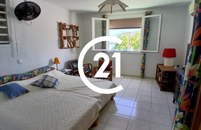 Vente Maison 122.60m&sup2; 6 pi&#232;ces Le François