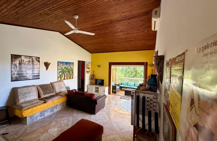 Vente Maison 166.4m&sup2; 8 pi&#232;ces Sainte Luce