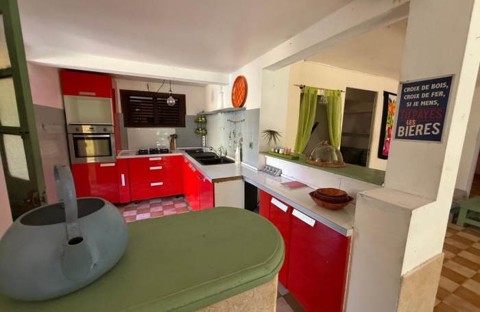 Vente Maison 166.4m&sup2; 8 pi&#232;ces Sainte Luce