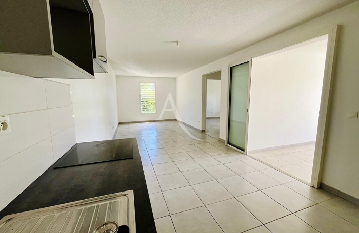 Vente Appartement 46.43m² 2 pièces Le Lamentin