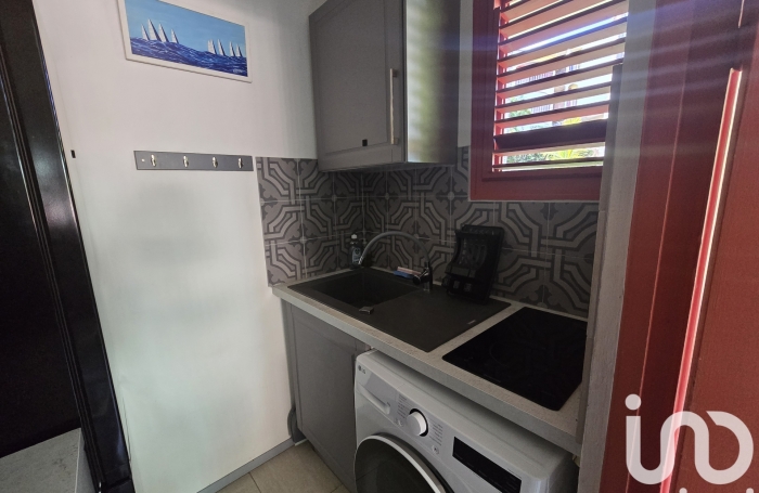 Vente Appartement 31m&sup2; 1 pi&#232;ce Sainte Anne