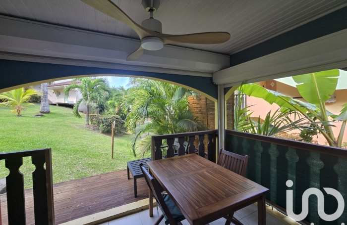 Vente Appartement 31m&sup2; 1 pi&#232;ce Sainte Anne