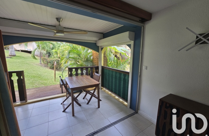 Vente Appartement 31m&sup2; 1 pi&#232;ce Sainte Anne