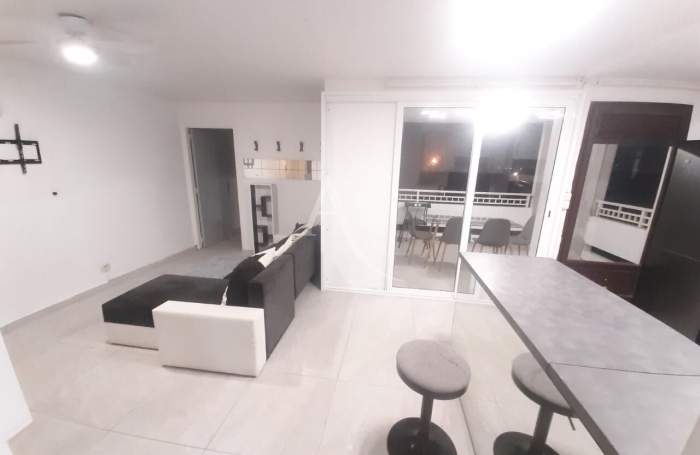 Location Appartement 48.12m² 3 pièces Ducos