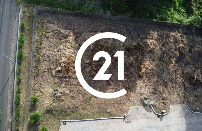 Vente Terrain 603m&sup2; Le François