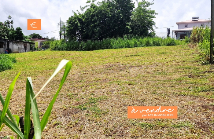 Vente Terrain 97232