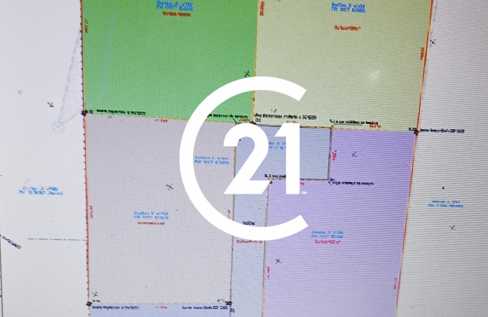 Vente Terrain 545m&sup2; Le François