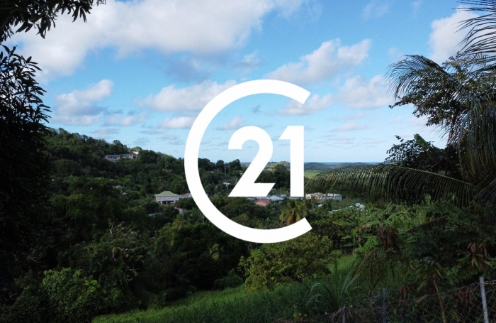 Vente Terrain 669m&sup2; Le François