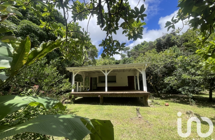 Vente Maison 68m&sup2; 3 pi&#232;ces Rivière Pilote