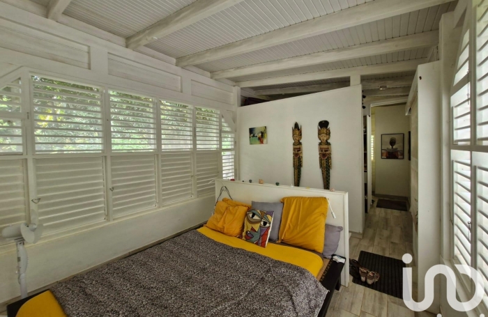 Vente Maison 68m&sup2; 3 pi&#232;ces Rivière Pilote