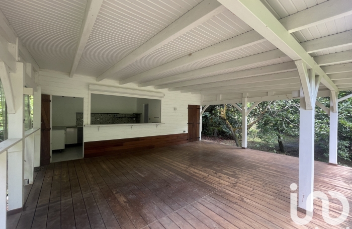 Vente Maison 68m&sup2; 3 pi&#232;ces Rivière Pilote