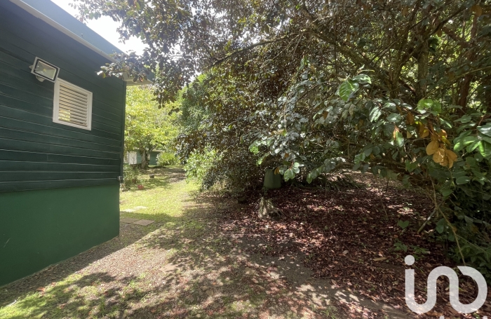 Vente Maison 68m&sup2; 3 pi&#232;ces Rivière Pilote