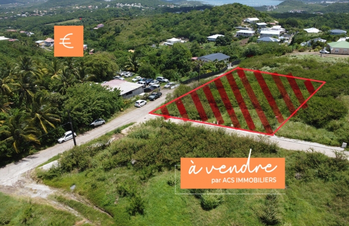 Vente Terrain 97290