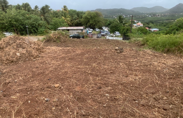 Terrain à bâtir de 503 m2-MARIN