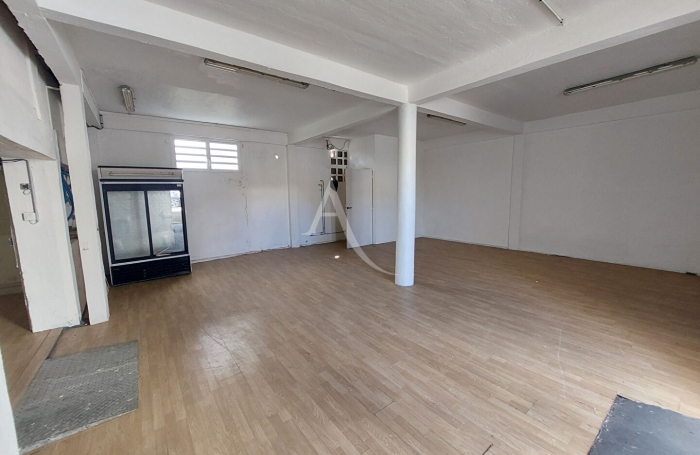 Vente Immeuble 431m² Schoelcher