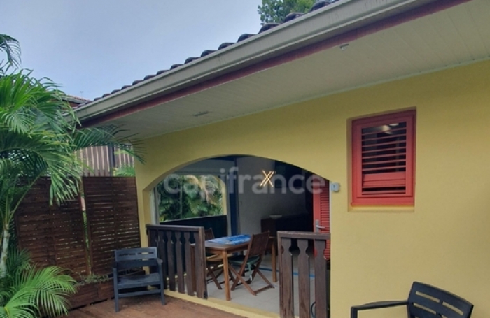 Vente Appartement 23m&sup2; 1 pi&#232;ce Sainte Anne