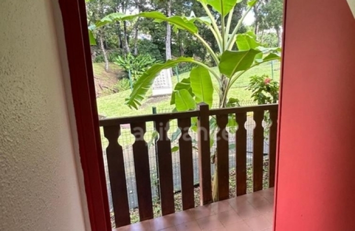 Vente Appartement 23m&sup2; 1 pi&#232;ce Sainte Anne