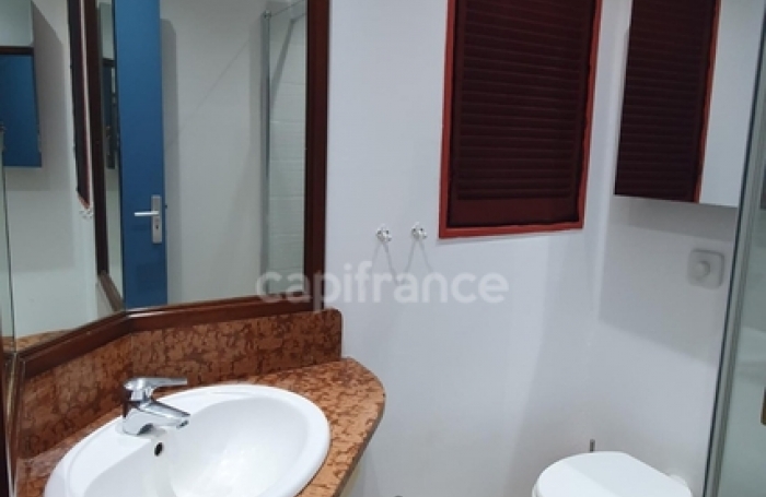 Vente Appartement 23m&sup2; 1 pi&#232;ce Sainte Anne