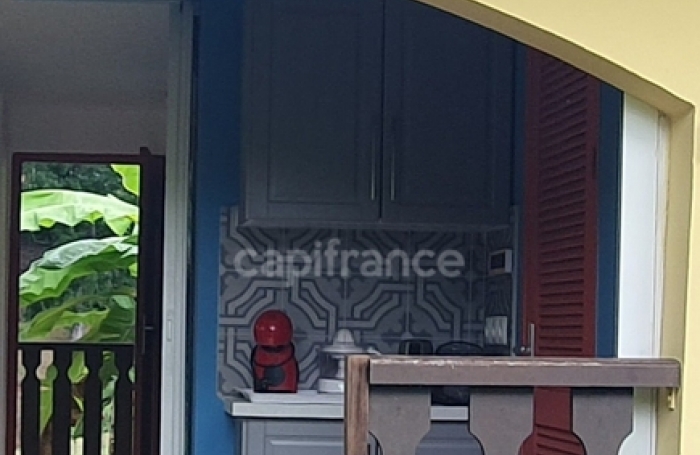 Vente Appartement 23m&sup2; 1 pi&#232;ce Sainte Anne