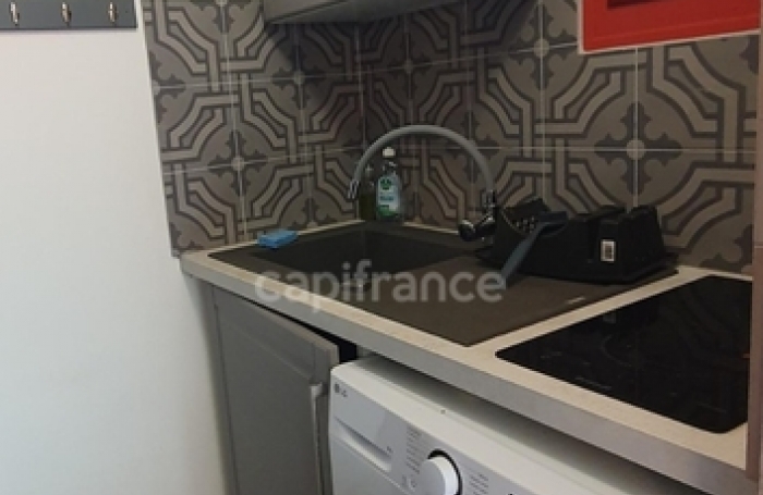 Vente Appartement 23m&sup2; 1 pi&#232;ce Sainte Anne