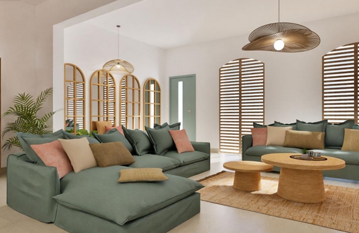 Vente Maison 170.24m&sup2; 7 pi&#232;ces Saint Pierre