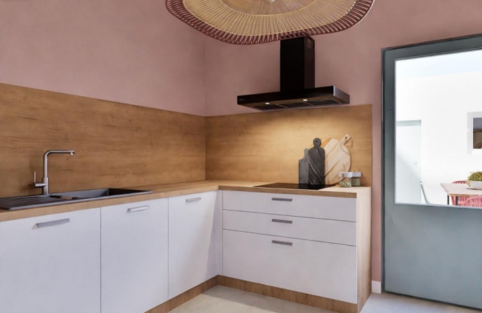 Vente Maison 170.24m&sup2; 7 pi&#232;ces Saint Pierre