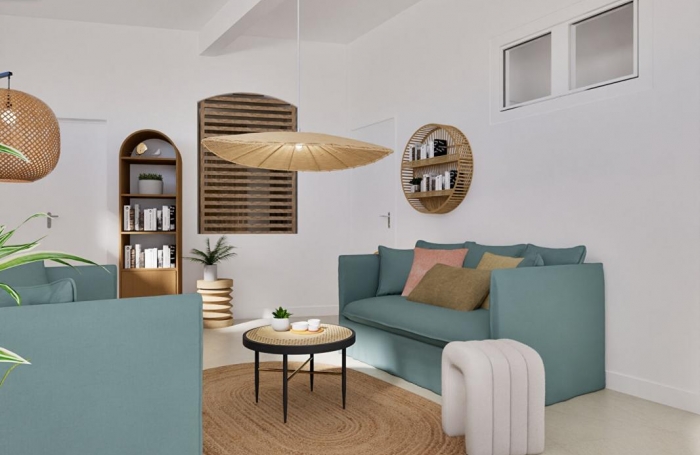 Vente Maison 170.24m&sup2; 7 pi&#232;ces Saint Pierre