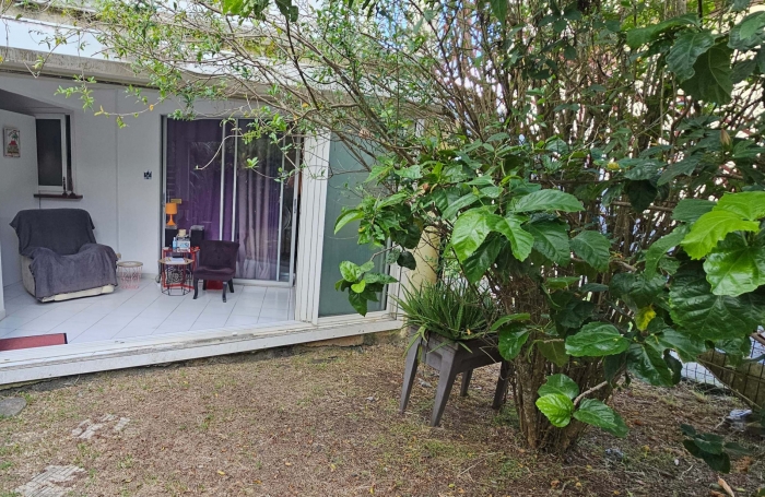 Rare: Appartement F2 avec terrasses et vue mer au calme