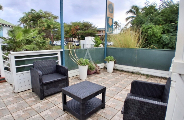 Vente Fonds de commerce 1m² Les Trois Ilets