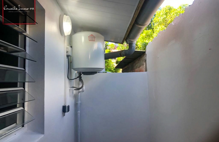 Appartement de 24 m2 en location à Rivière-Salée