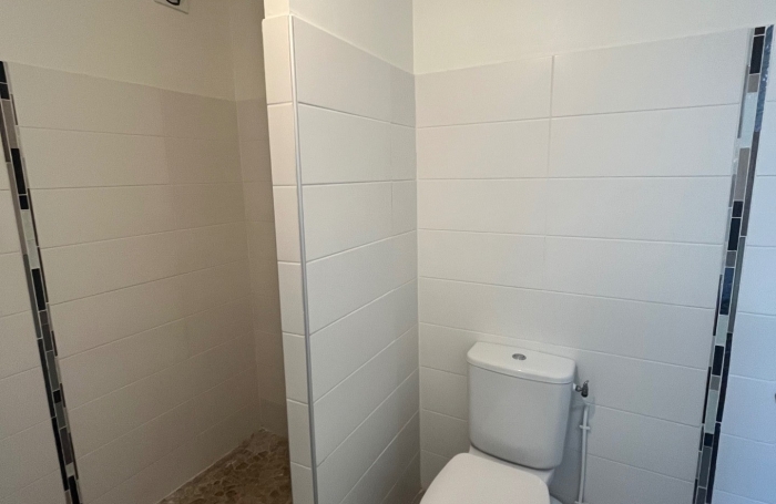 Vente Appartement 22.54m&sup2; 1 pi&#232;ce Fort de france