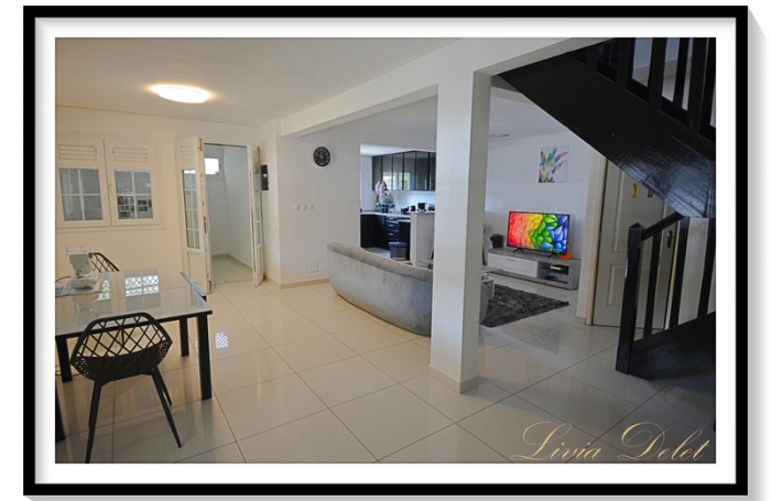 Vente Maison 112m&sup2; 4 pi&#232;ces Le Lamentin