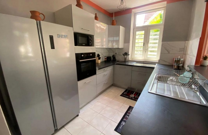 Location Appartement 105m&sup2; 4 pièces Schoelcher