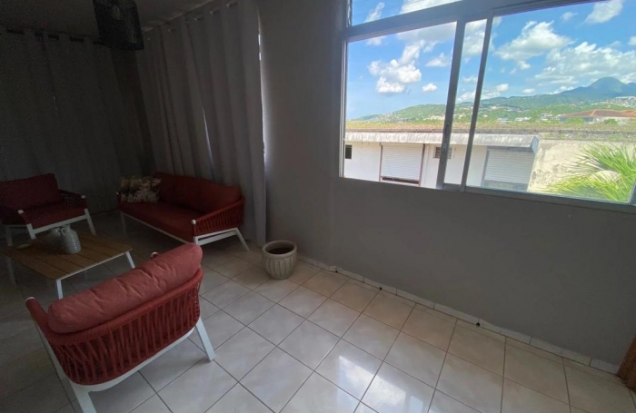 Location Appartement 105m&sup2; 4 pièces Schoelcher