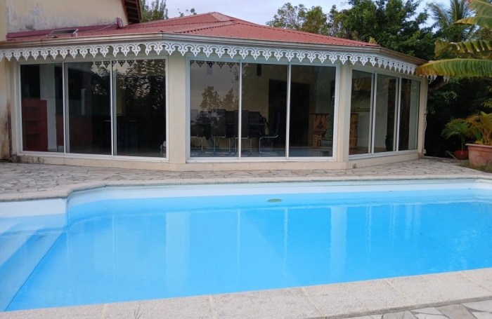 Vente Maison 156m&sup2; 4 pièces Schoelcher