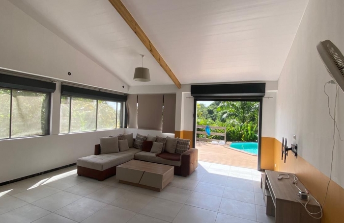 Vente Maison 116.8m&sup2; 3 pi&#232;ces Le Marin