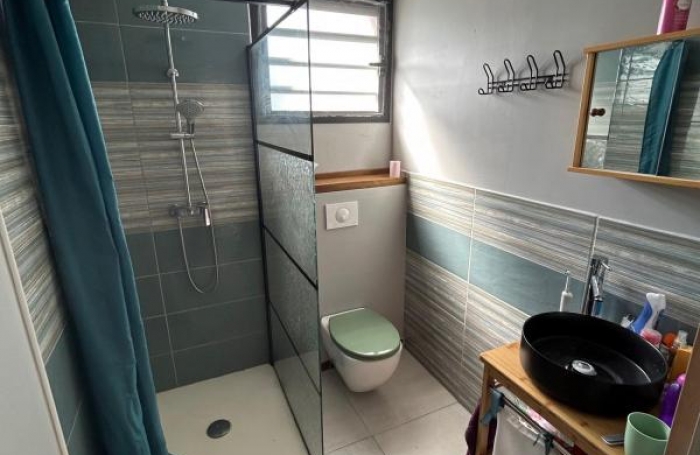 Vente Maison 116.8m&sup2; 3 pi&#232;ces Le Marin