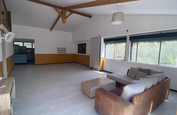 Vente Maison 116.8m&sup2; 3 pi&#232;ces Le Marin