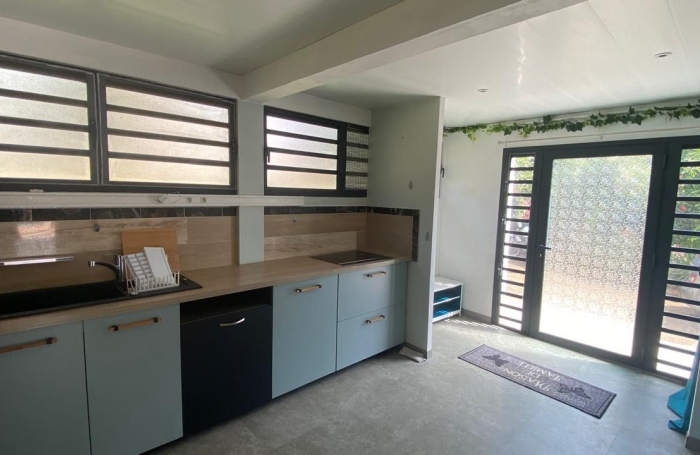 Vente Maison 116.8m&sup2; 3 pi&#232;ces Le Marin