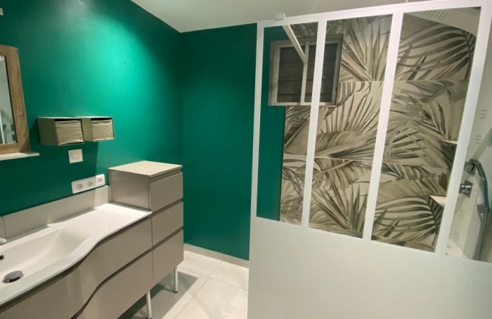 Vente Maison 116.8m&sup2; 3 pi&#232;ces Le Marin